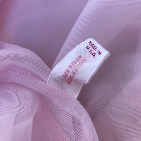 Vintage Seamprufe Waltz Length Peignoir Set - Picture 13 of 14